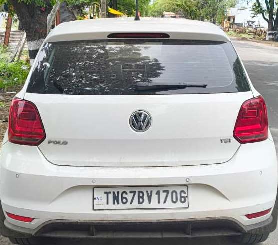Volkswagen Polo(2020-2022) Highline Plus 1.0l Tsi